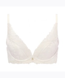 AMOSTYLE BY Triumph（アモスタイルバイトリンプ）の「夢みるブラ ビューティーコラーゲン【B,C,Dカップ】AMST1413 WHU JX（ブラジャー）」