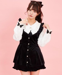 Secret Honey（シークレットハニー）の「ベロアセットアップ 
