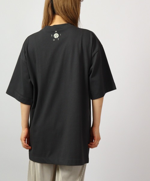Sunny Smith(サニースミス)の「Sunnysmith へビーオンス Cool Smith Standard Arch Logo 半袖Tシャツ(Tシャツ/カットソー・メンズ・ホワイト/ネイビー/レッド/オフホワイト/グリーン/チャコール・M/L)」の18枚目の写真