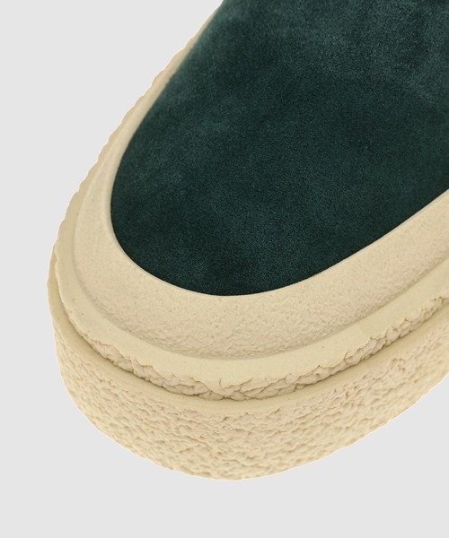 MM6 Maison Margiela（ｴﾑｴﾑｼｯｸｽ ﾒｿﾞﾝ ﾏﾙｼﾞｪﾗ）の「SNEAKERS（スリッポン・レディース・その他・37/38/36）」の4枚目の写真