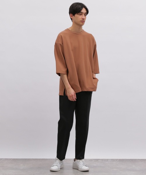 LAKOLE（ラコレ）の「ツイルトラウザーパンツ[セットアップ対応