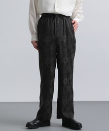 HARE | ドレープフラワージャガードパンツ(HARE)(その他パンツ)