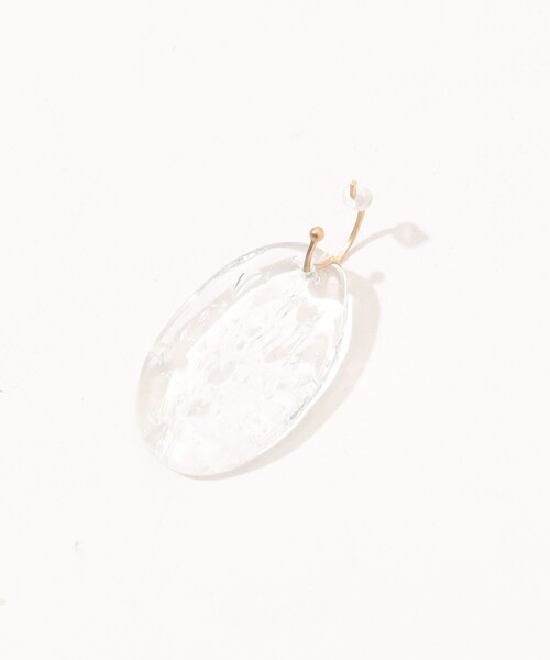 SIRI SIRI Oval Bubble ピアス