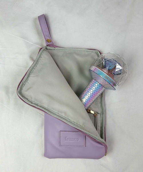 fruncoペンライトケース（ポーチ）｜frunco（フランコ）のファッション