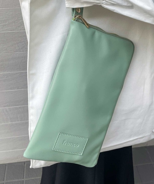 fruncoペンライトケース（ポーチ）｜frunco（フランコ）のファッション