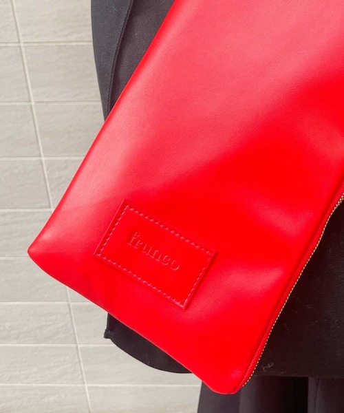 fruncoペンライトケース（ポーチ）｜frunco（フランコ）のファッション