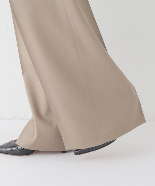 GOLDEN GOOSE（ゴールデングース）の「*【GOLDEN GOOSE / ゴールデングース】 ワイド パンツ（スラックス・レディース・ベージュ・38/40）」の16枚目の写真
