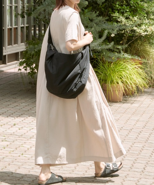 すぐ届く A4サイズ収納可【MARY QUANT】ナイロン トートバッグ WEB限定カラーあり・A4サイズ収納可・撥水】 ナイロン トート