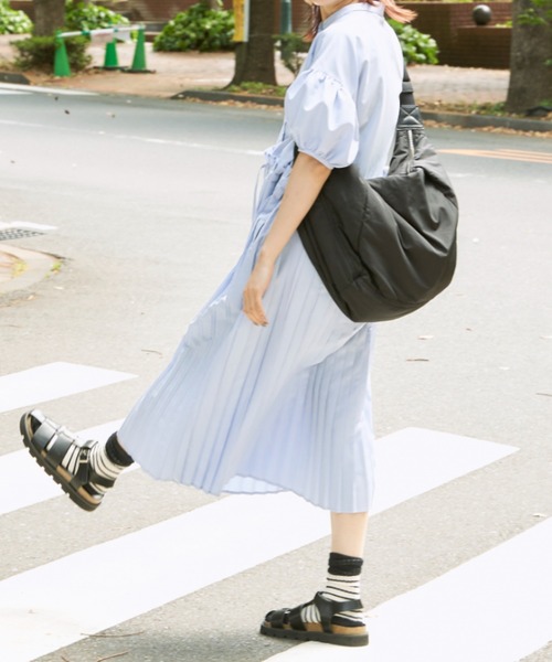 すぐ届く A4サイズ収納可【MARY QUANT】ナイロン トートバッグ WEB限定カラーあり・A4サイズ収納可・撥水】 ナイロン トート