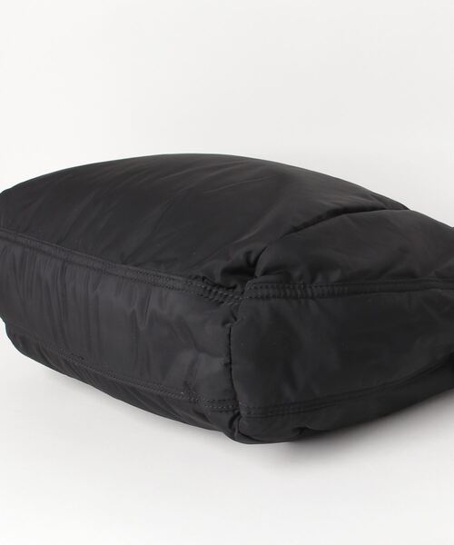 EDIT Gris（エディットグリ）の「【A4サイズ収納可能】ナイロンショルダーバッグ（ショルダーバッグ・レディース・ブラック/ホワイト/グリーン・FREE）」の20枚目の写真