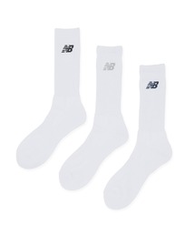 NEW BALANCE | レギュラーレングス3Pソックス(ソックス/靴下)