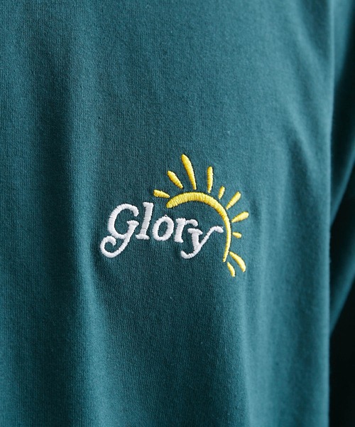 JUNRED（ジュンレッド）の「バックロゴグラフィックTシャツ（Tシャツ/カットソー・メンズ・ホワイト/サックスブルー/グリーン・L/LL/M）」の20枚目の写真