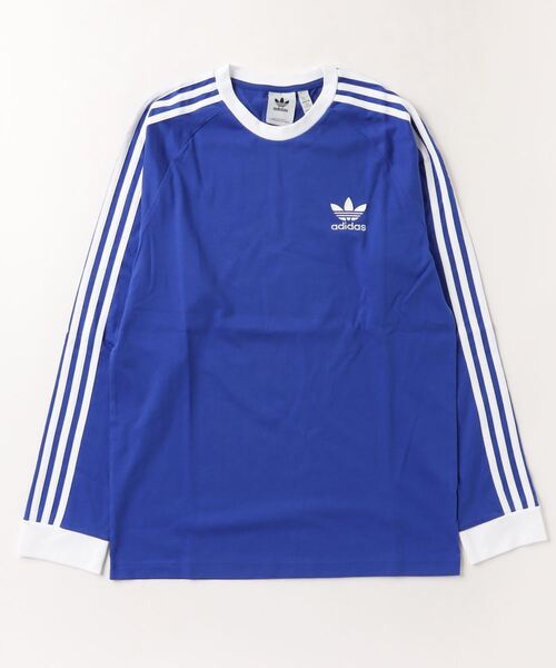 adidas（アディダス）の「adidas アディダス M 3ST LS TEE ロング 