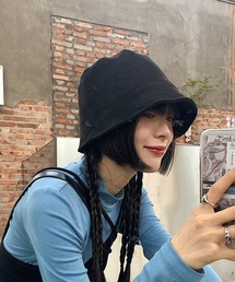 LYEON（リヨン）の「バケットハット（ハット）」