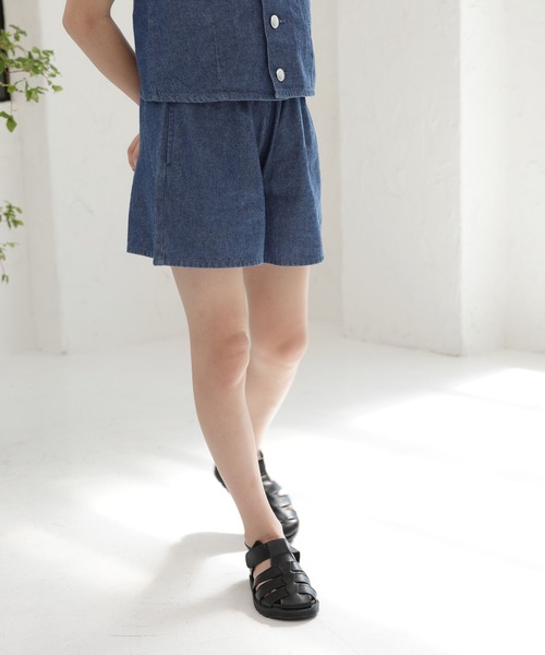 GLOBAL WORK（グローバルワーク）の「3SETビスチェセットアップ/192567（ワンピース・キッズ・ベージュ/ブルー・140cm/160cm/150cm/100cm/110cm/120cm/130cm）」の11枚目の写真