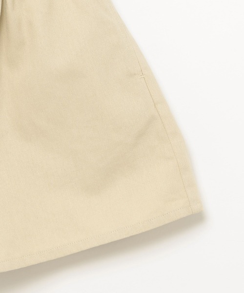 GLOBAL WORK（グローバルワーク）の「3SETビスチェセットアップ/192567（ワンピース・キッズ・ベージュ/ブルー・140cm/160cm/150cm/100cm/110cm/120cm/130cm）」の13枚目の写真