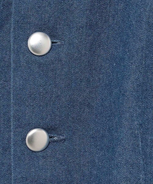 GLOBAL WORK（グローバルワーク）の「3SETビスチェセットアップ/192567（ワンピース・キッズ・ベージュ/ブルー・140cm/160cm/150cm/100cm/110cm/120cm/130cm）」の17枚目の写真