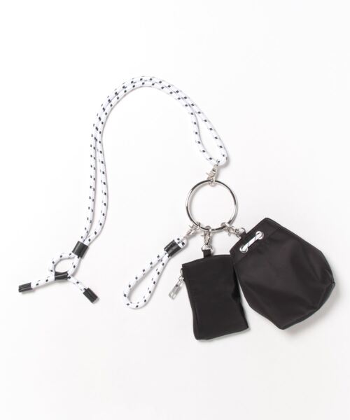 RNA（アールエヌエー）の「E4913 BIGリングマルチミニBAG