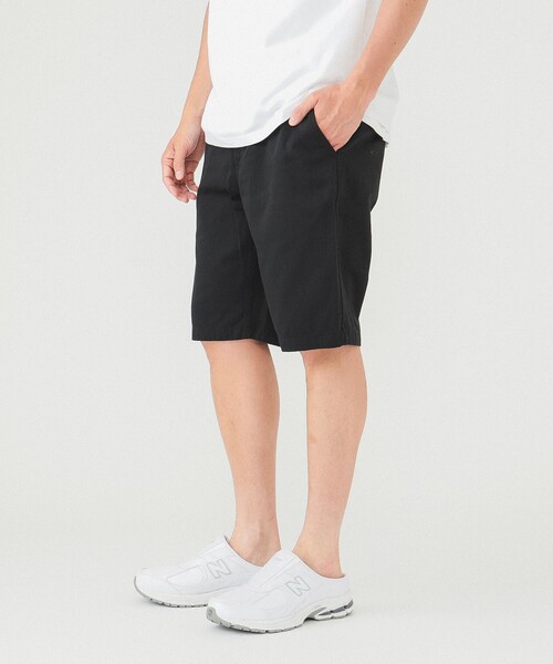 BEAMS（ビームス）の「BEAMS / ベーシック チノショーツ（その他パンツ・メンズ・ブラック/オリーブ/ベージュ/ネイビー・S/M/L/XL）」の6枚目の写真
