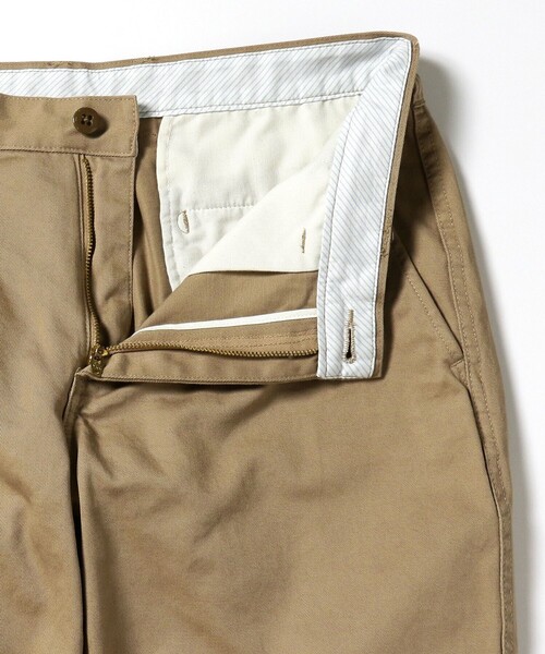 BEAMS（ビームス）の「BEAMS / ベーシック チノショーツ（その他パンツ・メンズ・ブラック/オリーブ/ベージュ/ネイビー・S/M/L/XL）」の17枚目の写真