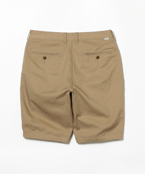 BEAMS（ビームス）の「BEAMS / ベーシック チノショーツ（その他パンツ・メンズ・ブラック/オリーブ/ベージュ/ネイビー・S/M/L/XL）」の19枚目の写真
