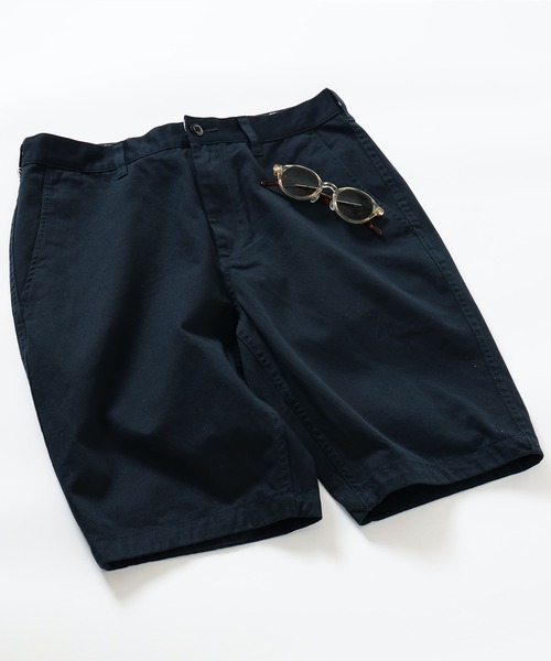 BEAMS（ビームス）の「BEAMS / ベーシック チノショーツ（その他パンツ・メンズ・ブラック/オリーブ/ベージュ/ネイビー・S/M/L/XL）」の4枚目の写真