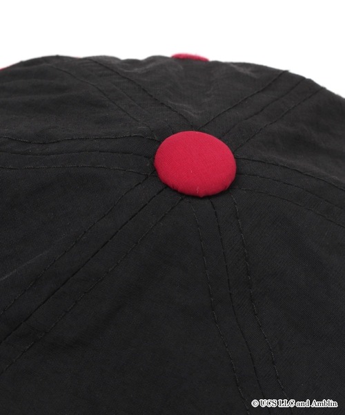 niko and...（ニコアンド）の「【ジュラシック・パーク】バイカラーロゴキャップ（キャップ・メンズ・ブラック/カーキ/ベージュ・FREE）」の11枚目の写真