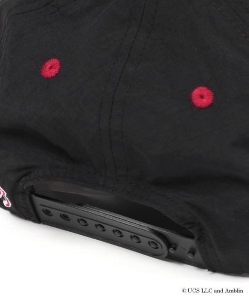 niko and...（ニコアンド）の「【ジュラシック・パーク】バイカラーロゴキャップ（キャップ・メンズ・ブラック/カーキ/ベージュ・FREE）」の12枚目の写真