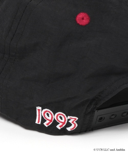 niko and...（ニコアンド）の「【ジュラシック・パーク】バイカラーロゴキャップ（キャップ・メンズ・ブラック/カーキ/ベージュ・FREE）」の13枚目の写真