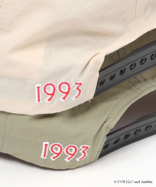 niko and...（ニコアンド）の「【ジュラシック・パーク】バイカラーロゴキャップ（キャップ・メンズ・ブラック/カーキ/ベージュ・FREE）」の17枚目の写真