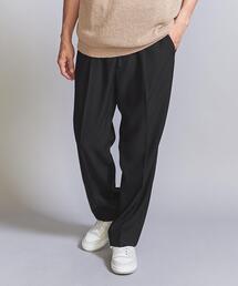 Thingless | ＜Thingless＞ KERSEY 1PLEAT PANTS/パンツ(スラックス)