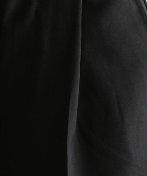 PAGEBOY（ページボーイ）の「カットアウトワイドパンツ（その他パンツ・レディース・チャコールグレー/ブラック・FREE）」の18枚目の写真