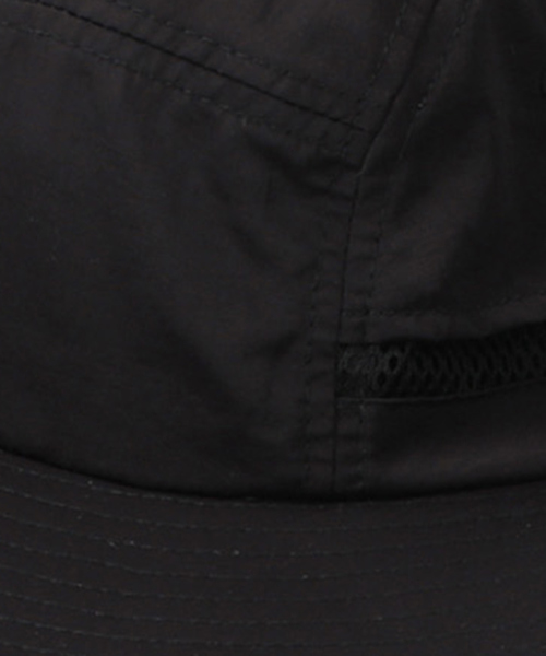 RIVER UP（リバーアップ）の「＜BASIQUENTI＞【撥水＆抗菌＆消臭＆吸水速乾】ユニセックス ウォーター リペレント サファリ ハット（ハット・メンズ・ブラック/グレイッシュベージュ/モスグリーン/オレンジ系その他・フリー）」の7枚目の写真