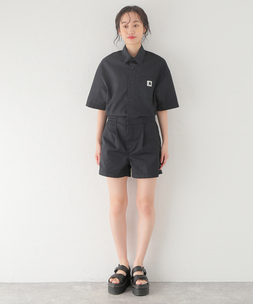 Carhartt ショートオールインワン（新品タグ付き） Oriens JOURNAL STANDARD（オリエンス ジャーナルスタンダード）の
