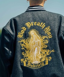 Subciety（サブサエティ）の「STADIUM JKT-Conductor-（スタジャン 