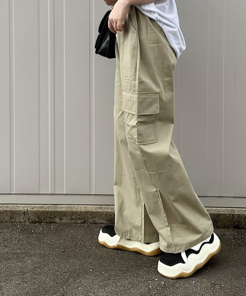 Nana(ナナ)（ナナ）の「なみなみソールスニーカー（スニーカー・レディース・ブラック・22.5cm/23cm/23.5cm/24cm/24.5cm/25cm）」の8枚目の写真