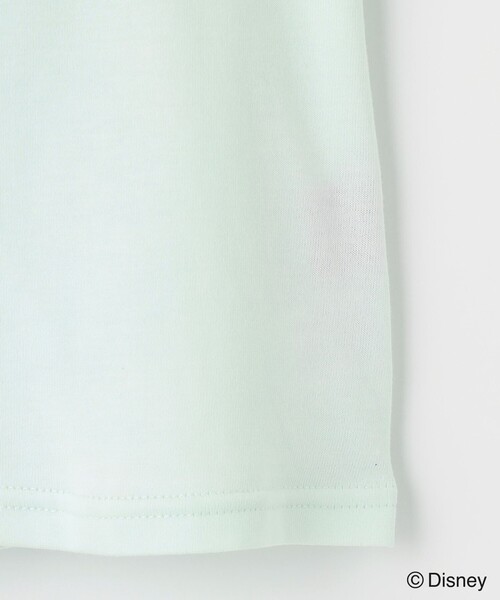 ANY（エニィ）の「【ディズニープリンセス】アート Tシャツ（Tシャツ/カットソー・キッズ・ライトグリーン系/ライラック系/ライトイエロー系・100/110/120/130/90）」の18枚目の写真