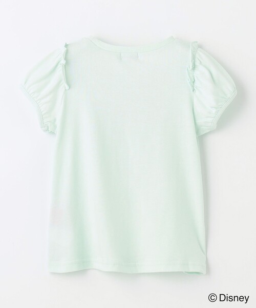ANY（エニィ）の「【ディズニープリンセス】アート Tシャツ（Tシャツ/カットソー・キッズ・ライトグリーン系/ライラック系/ライトイエロー系・100/110/120/130/90）」の19枚目の写真