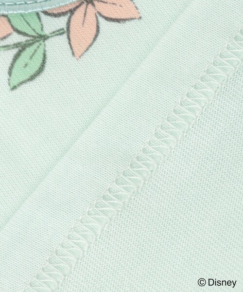 ANY（エニィ）の「【ディズニープリンセス】アート Tシャツ（Tシャツ/カットソー・キッズ・ライトグリーン系/ライラック系/ライトイエロー系・100/110/120/130/90）」の20枚目の写真