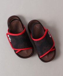 Regetta Canoe（リゲッタカヌー）の「バックベルト付き花火キッズサンダル（サンダル）」