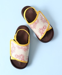 Regetta Canoe（リゲッタカヌー）の「バックベルト付き花火キッズサンダル（サンダル）」