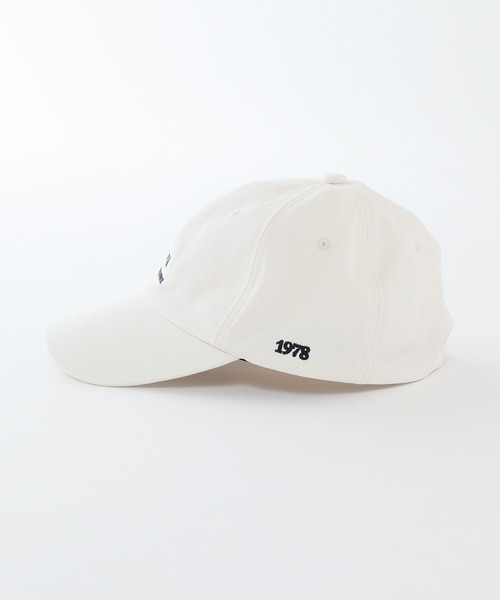 Honeys（ハニーズ）の「配色ロゴキャップ（キャップ・レディース・ブラック/エンジ/アイボリー・FREE）」の20枚目の写真