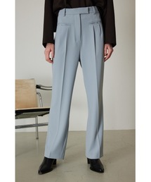 RIM.ARK（リムアーク）の「Back tuck dress PT バックタックドレスパンツ（スラックス）」