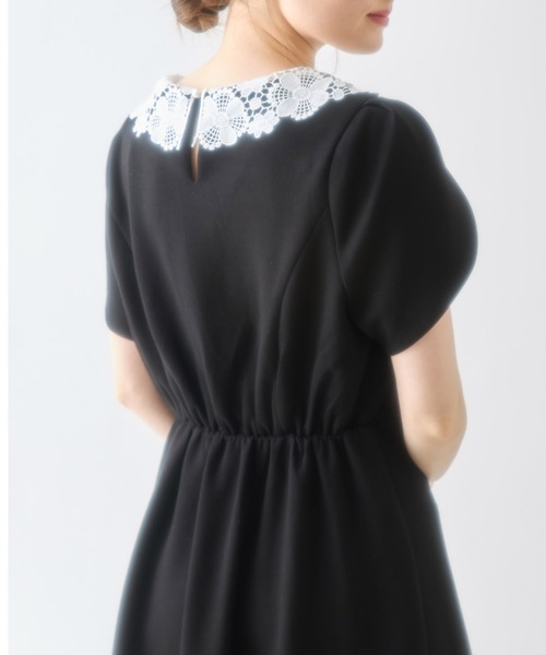 チューリップスリーブワンピース2着セット チューリップスリーブワンピース | natural couture(ナチュラル