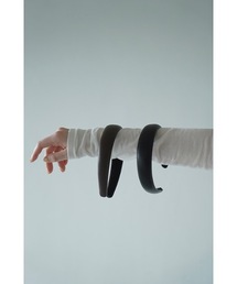 CLANE | PLAMP HEAD BAND(カチューシャ)