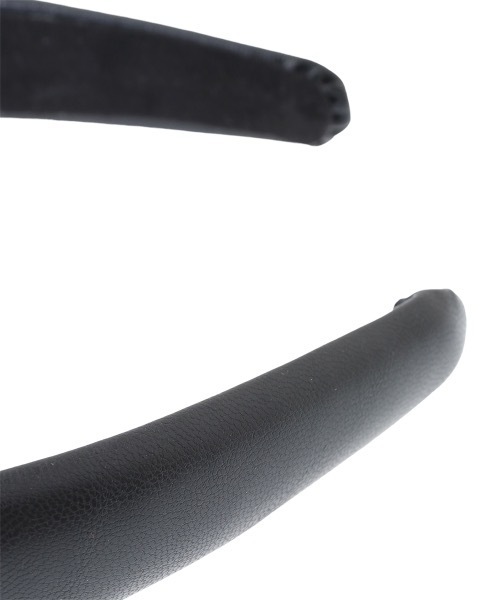 CLANE（クラネ）の「PLAMP HEAD BAND（カチューシャ・レディース・ブラウン/ブラック・FREE）」の8枚目の写真