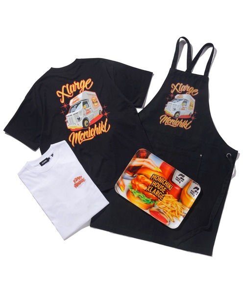 XLARGE（エクストララージ）の「XLARGE × MONICHIKI APRON