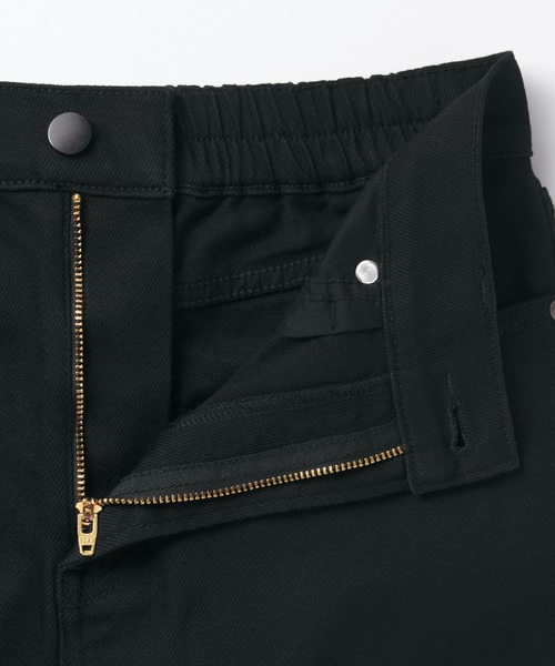 無印良品（ムジルシリョウヒン）の「デニムＡラインスカート　黒（デニムスカート・レディース・ブラック・S/XS/M/L/XXL/XL）」の7枚目の写真