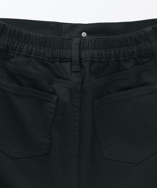 無印良品（ムジルシリョウヒン）の「デニムＡラインスカート　黒（デニムスカート・レディース・ブラック・S/XS/M/L/XXL/XL）」の8枚目の写真