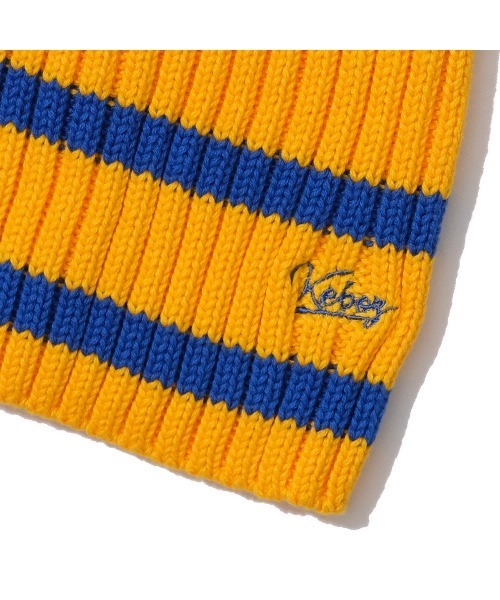 KEBOZ（ケボズ）の「SINGLE BEANIE（ニットキャップ/ビーニー）」 - WEAR